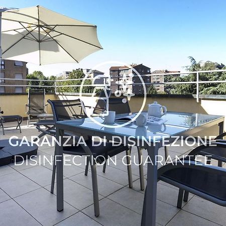 Italianway-B7 Apartamento Milão Exterior foto