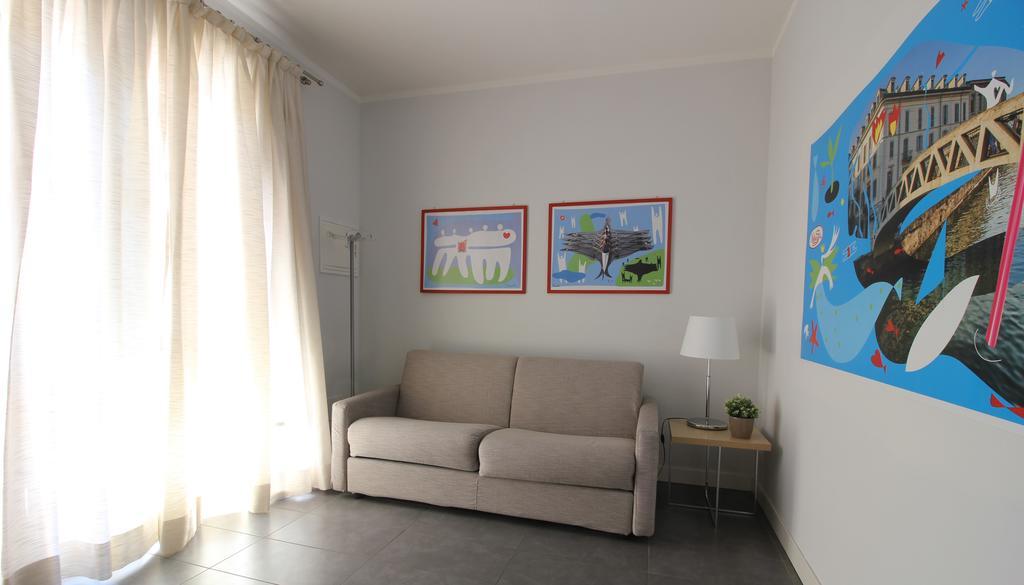 Italianway-B7 Apartamento Milão Exterior foto