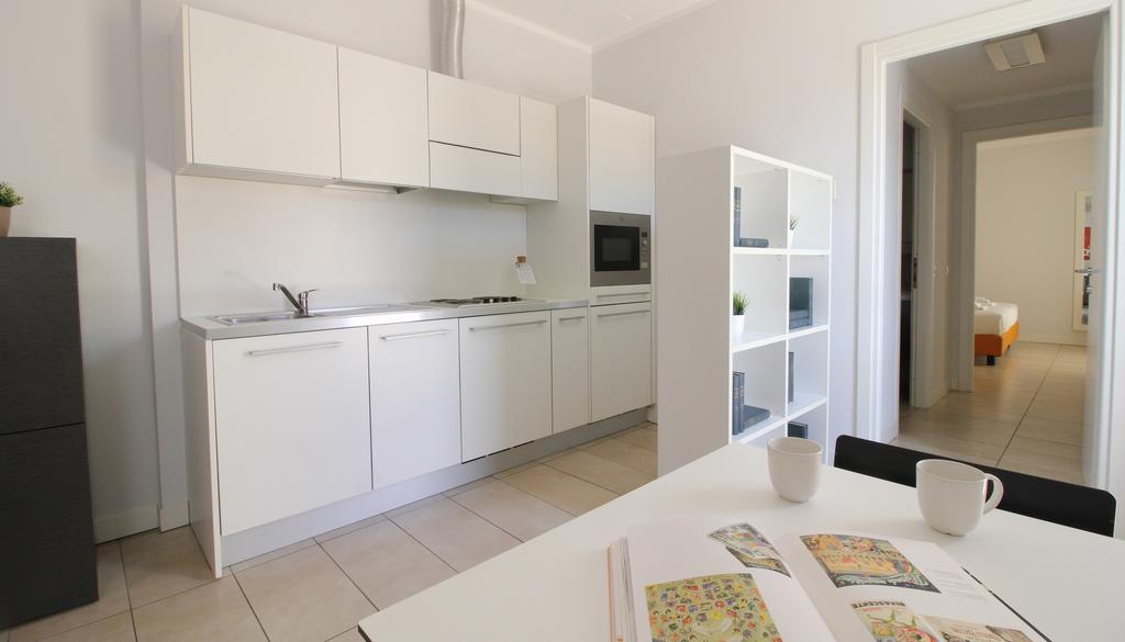 Italianway-B7 Apartamento Milão Exterior foto