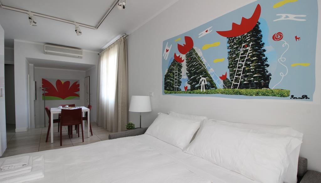 Italianway-B7 Apartamento Milão Exterior foto