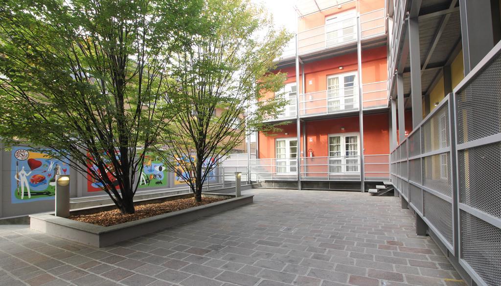 Italianway-B7 Apartamento Milão Exterior foto