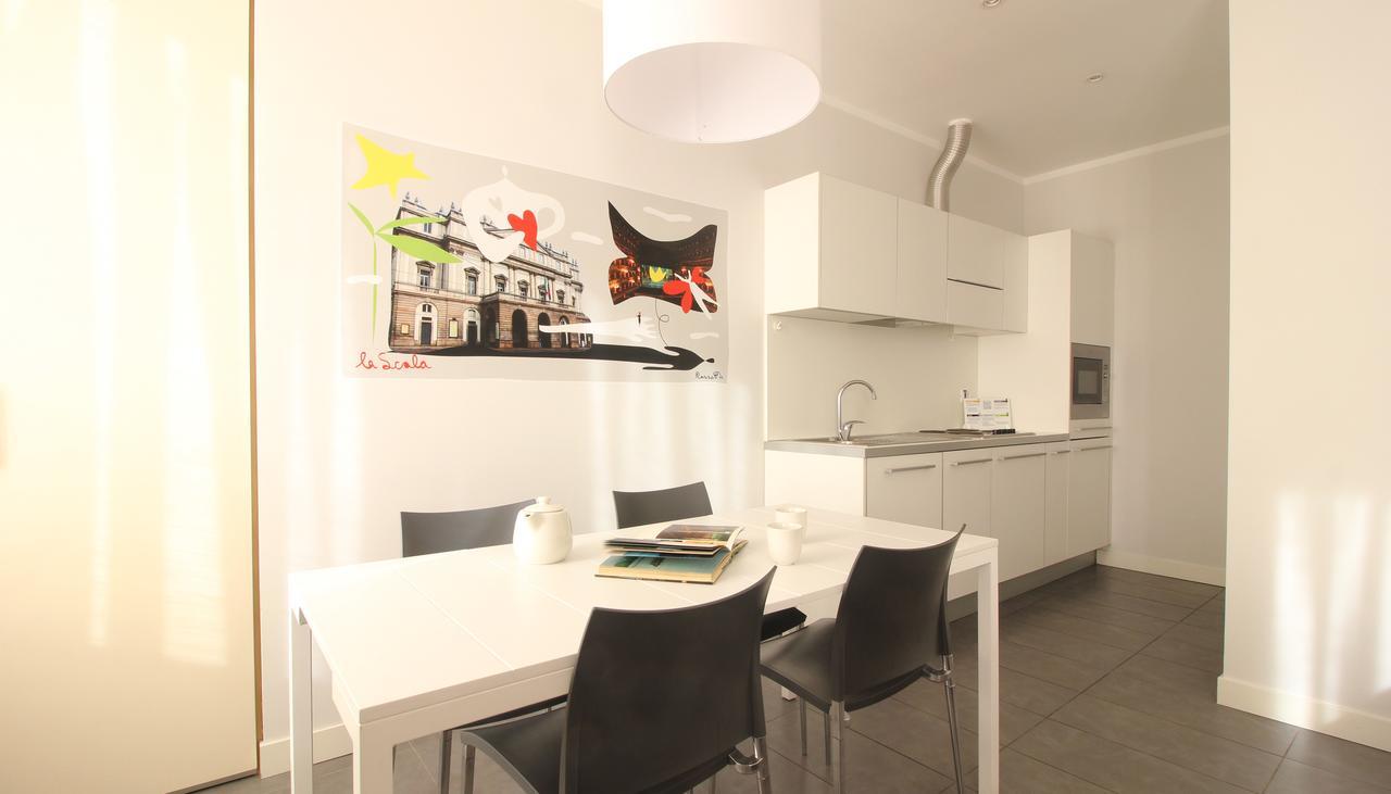 Italianway-B7 Apartamento Milão Exterior foto