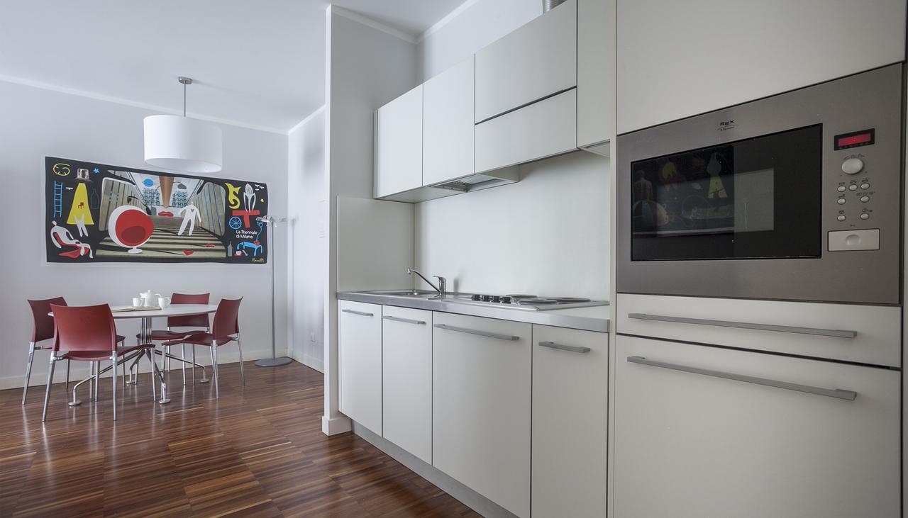 Italianway-B7 Apartamento Milão Exterior foto