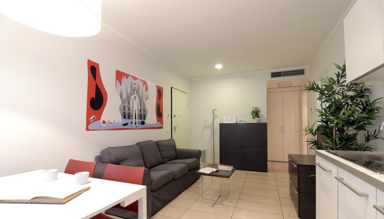Italianway-B7 Apartamento Milão Exterior foto