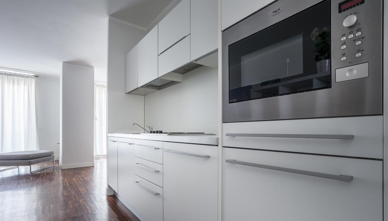 Italianway-B7 Apartamento Milão Exterior foto