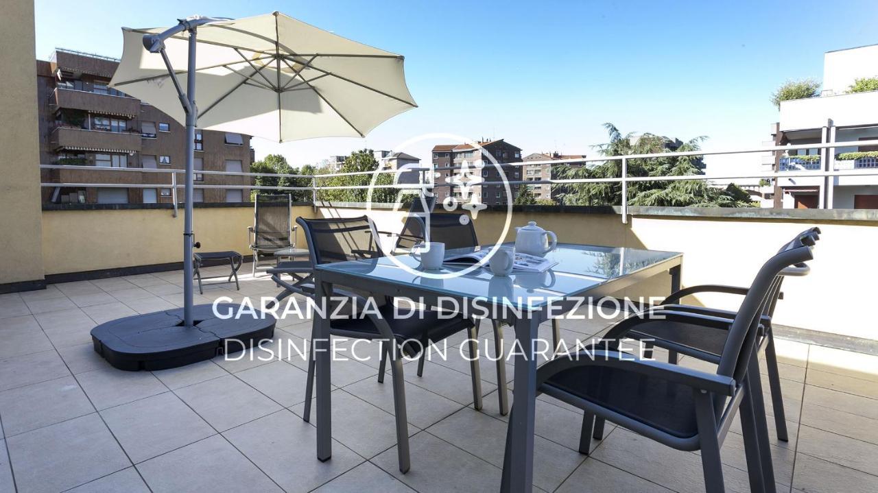 Italianway-B7 Apartamento Milão Exterior foto