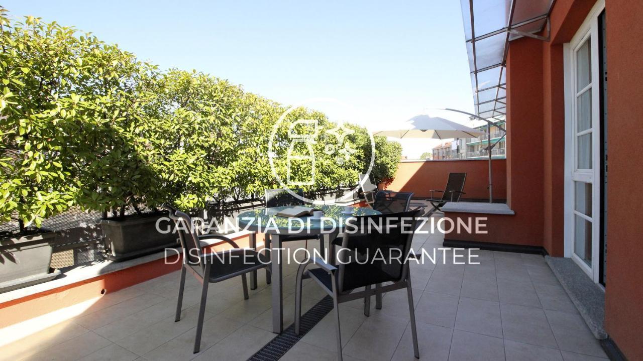 Italianway-B7 Apartamento Milão Exterior foto