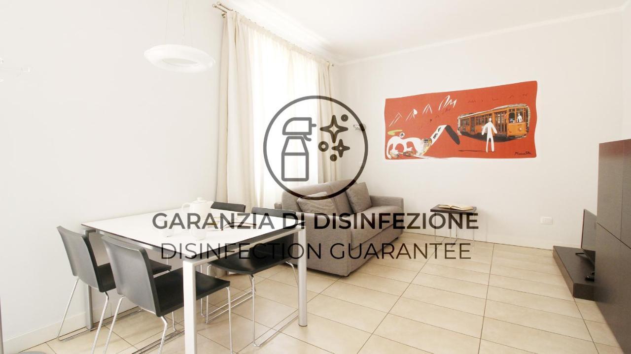 Italianway-B7 Apartamento Milão Exterior foto
