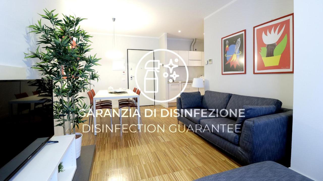 Italianway-B7 Apartamento Milão Exterior foto