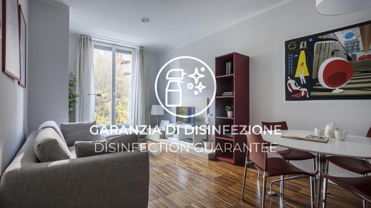 Italianway-B7 Apartamento Milão Exterior foto