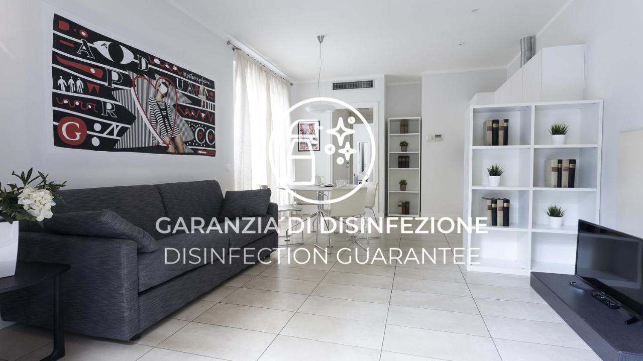 Italianway-B7 Apartamento Milão Exterior foto