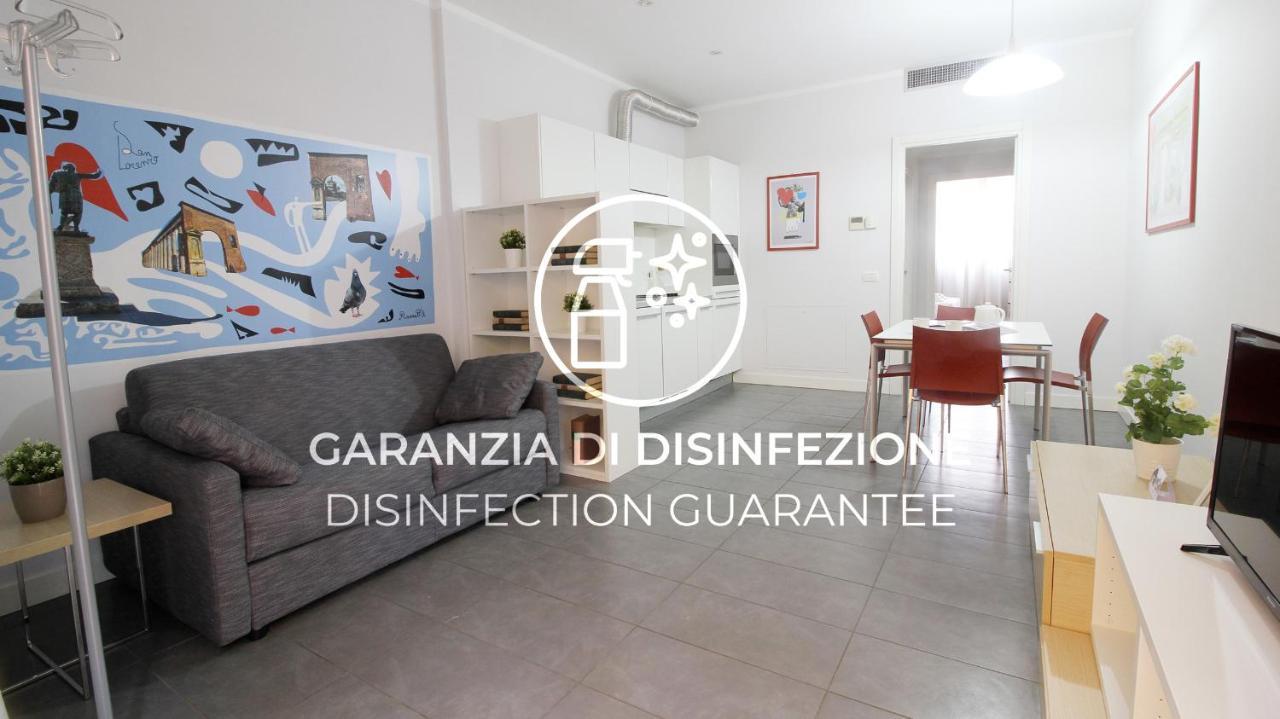 Italianway-B7 Apartamento Milão Exterior foto